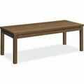 The Hon Co Coffee Table, Laminate, 48inx20inx16in, Pinnacle HON80191PINC